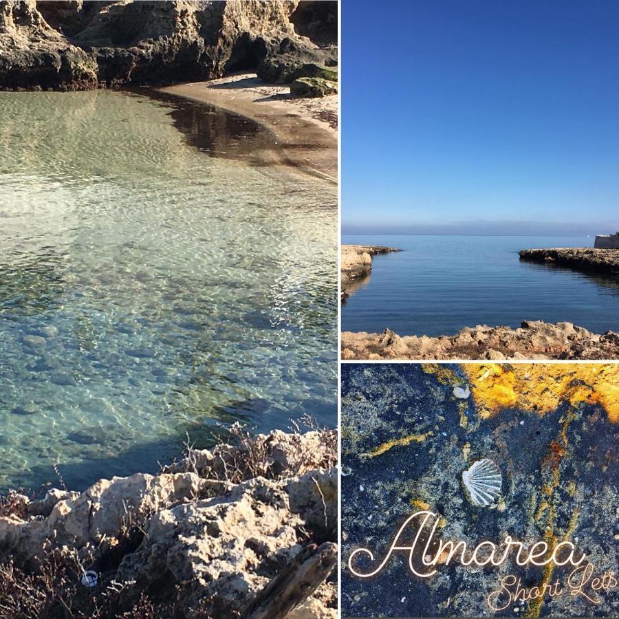 Almarea Blu - Appartamento In Villa Vicino Al Mare - Affitto Breve Polignano a Mare Zewnętrze zdjęcie