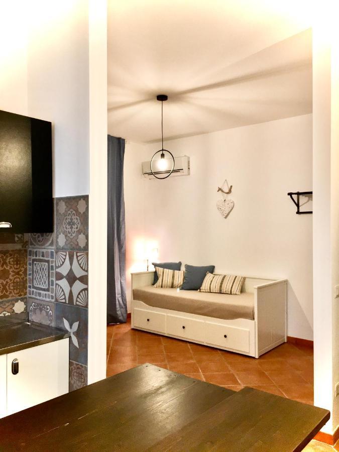 Almarea Blu - Appartamento In Villa Vicino Al Mare - Affitto Breve Polignano a Mare Zewnętrze zdjęcie