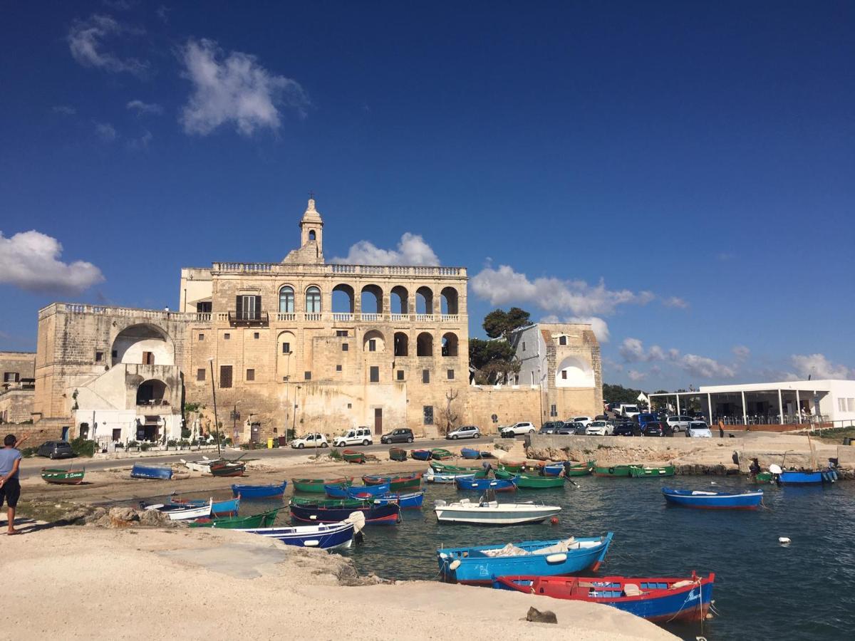Almarea Blu - Appartamento In Villa Vicino Al Mare - Affitto Breve Polignano a Mare Zewnętrze zdjęcie