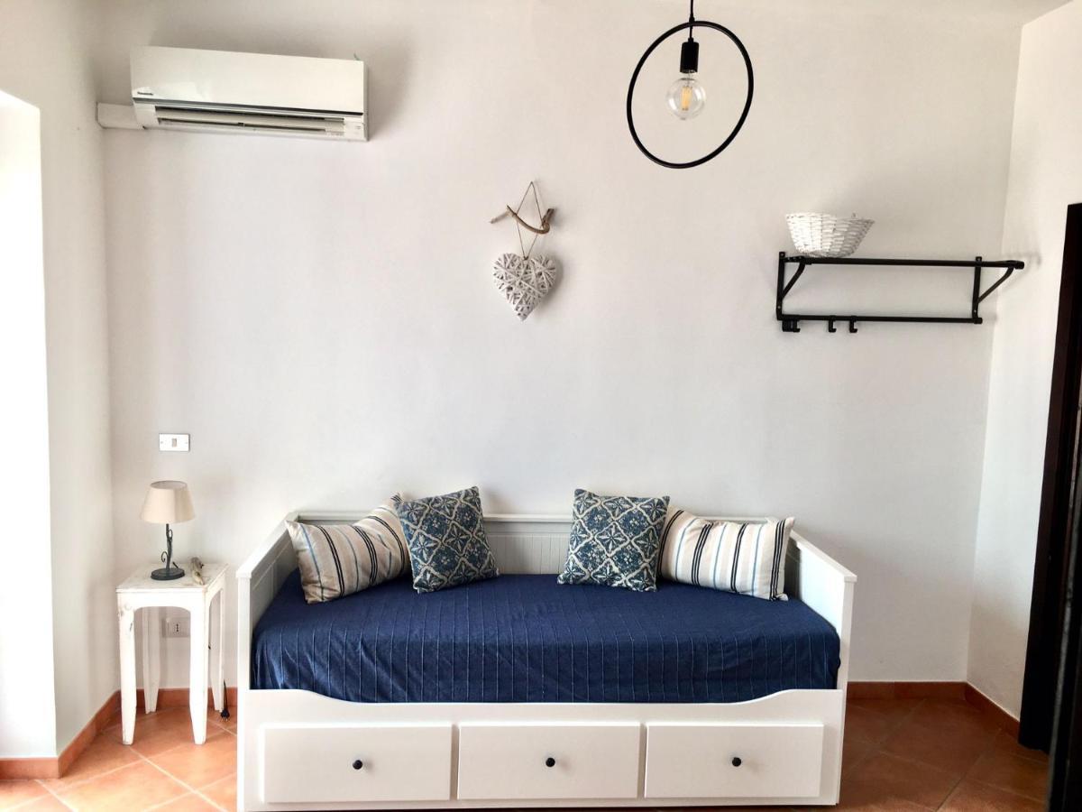 Almarea Blu - Appartamento In Villa Vicino Al Mare - Affitto Breve Polignano a Mare Zewnętrze zdjęcie