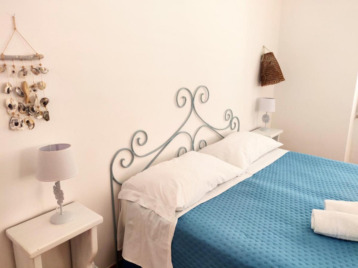 Almarea Blu - Appartamento In Villa Vicino Al Mare - Affitto Breve Polignano a Mare Zewnętrze zdjęcie