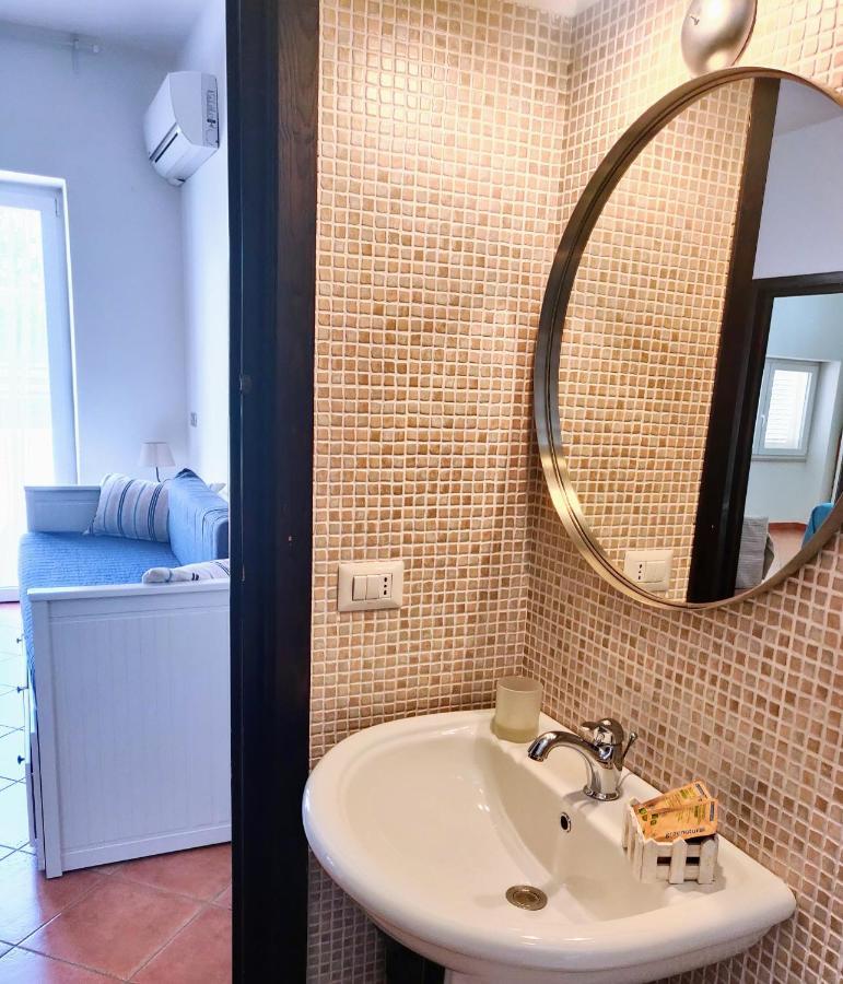 Almarea Blu - Appartamento In Villa Vicino Al Mare - Affitto Breve Polignano a Mare Zewnętrze zdjęcie