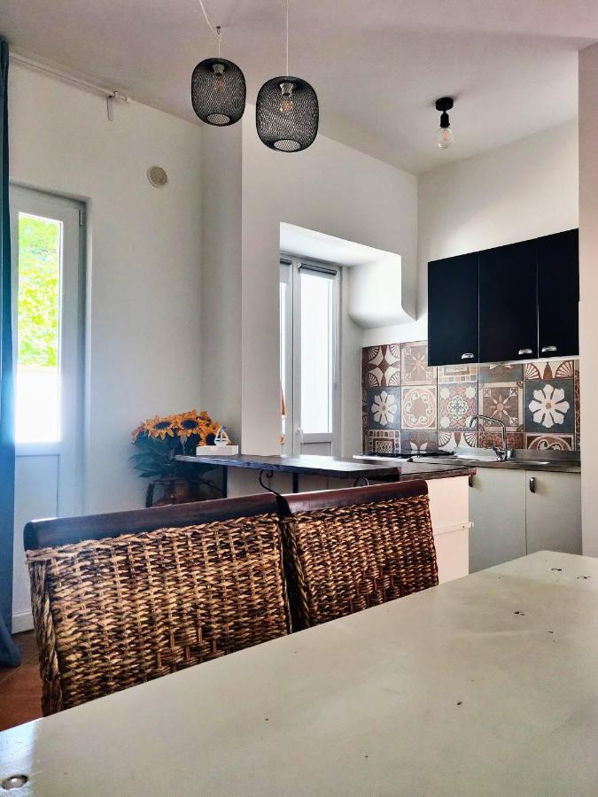 Almarea Blu - Appartamento In Villa Vicino Al Mare - Affitto Breve Polignano a Mare Zewnętrze zdjęcie