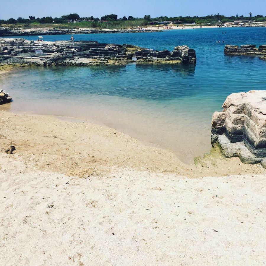 Almarea Blu - Appartamento In Villa Vicino Al Mare - Affitto Breve Polignano a Mare Zewnętrze zdjęcie