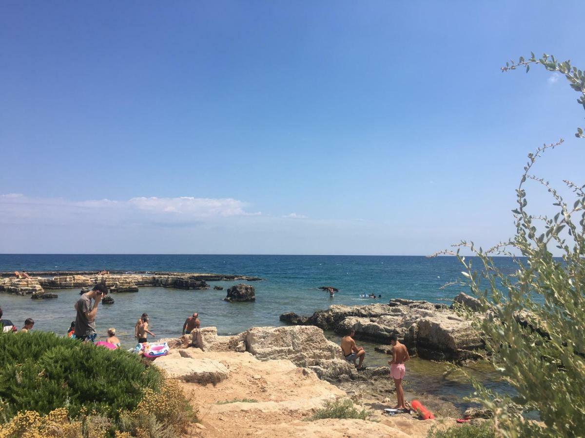 Almarea Blu - Appartamento In Villa Vicino Al Mare - Affitto Breve Polignano a Mare Zewnętrze zdjęcie