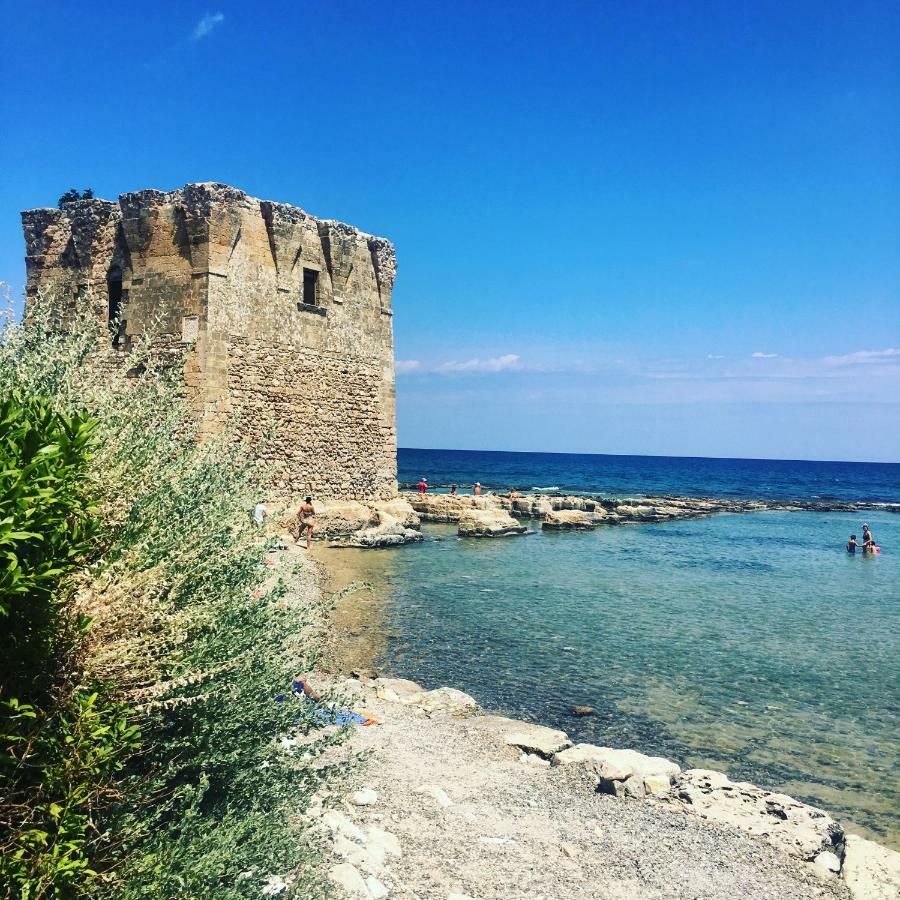 Almarea Blu - Appartamento In Villa Vicino Al Mare - Affitto Breve Polignano a Mare Zewnętrze zdjęcie